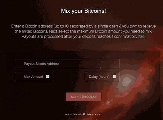 Bitcloak Review Alternative Bitcoin Mixing Service - 