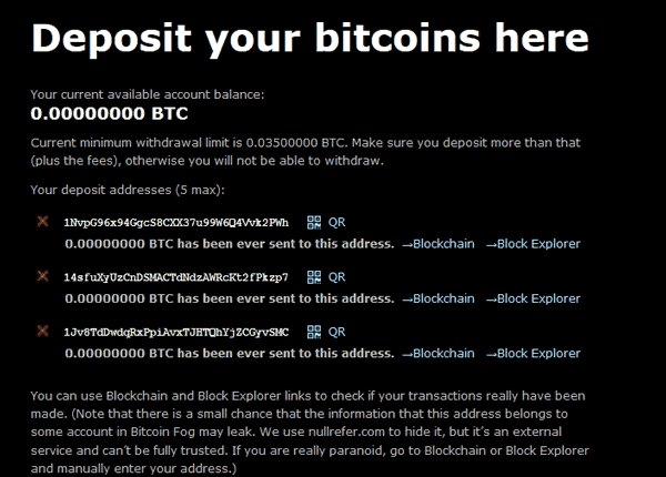 Bitcoin Fog Review !   Is It Legit Or Scam - 