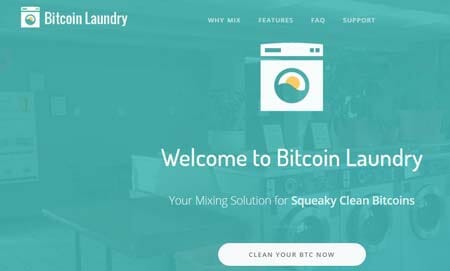 bitcoin laundry review che ore fanno il commercio di bitcoin